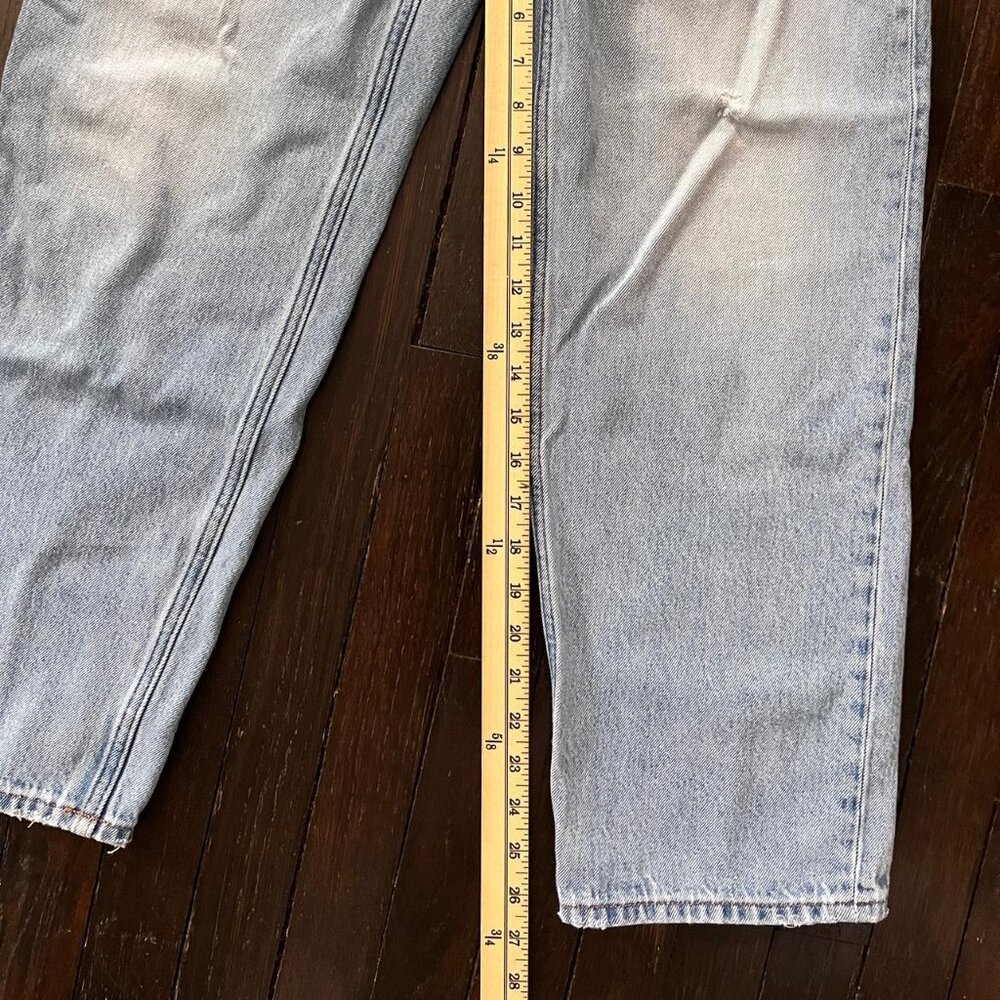 Etica Tyler vintage straight denim jeans - Picture 7 of 7